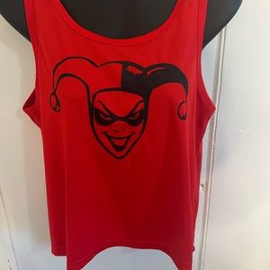 Harley Quinn Tank Top